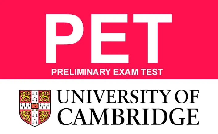 Logo de B1 Preliminary (PET)