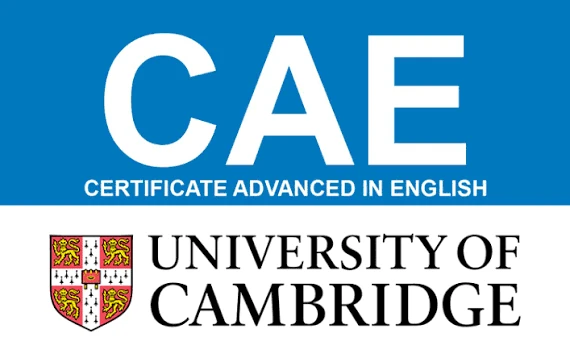 Logo de C1 Advanced (CAE)